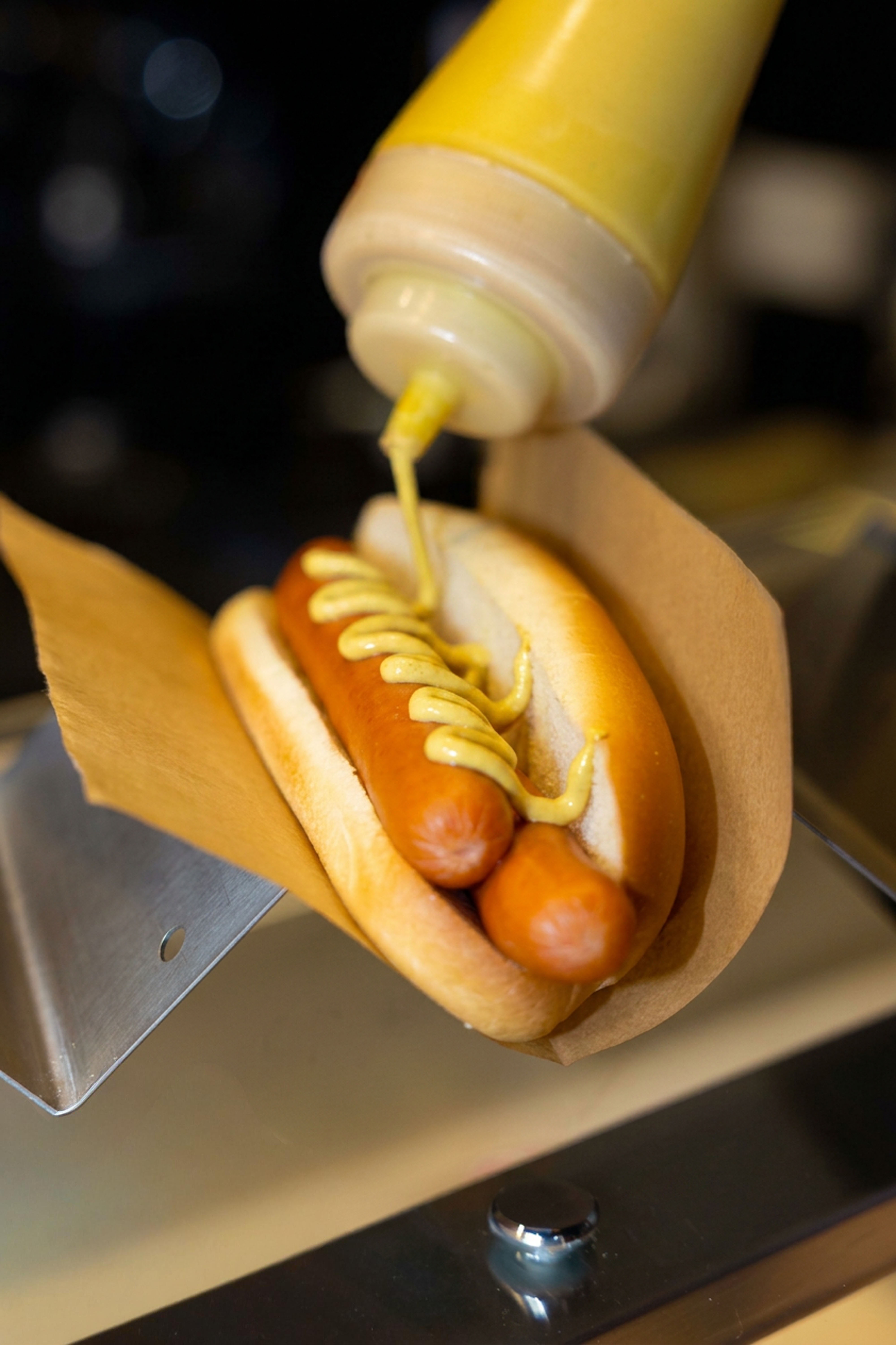 Παρασκευή hot dog Today