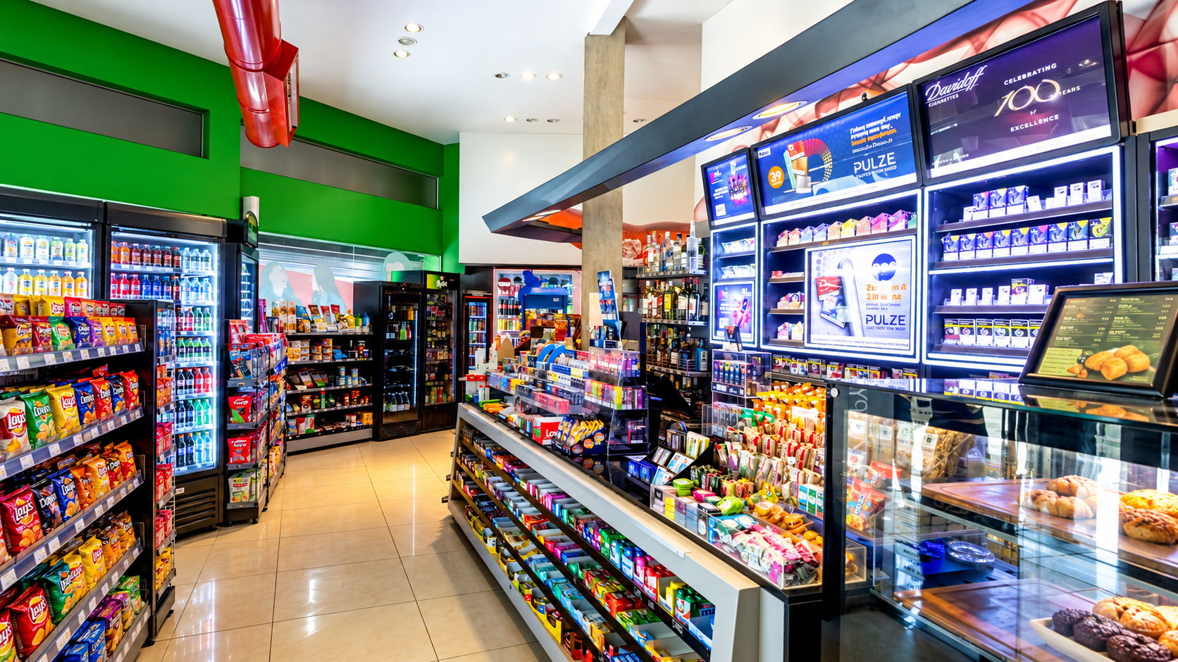 Κατάστημα Today Stores